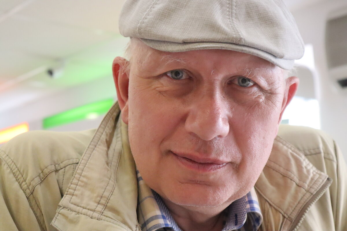 Алекс/Canon M50/родной зум 6.3, ИСО6400 - Евгений Алекс/Canon M50/родной зум 6.3, ИСО6400 - Евгений