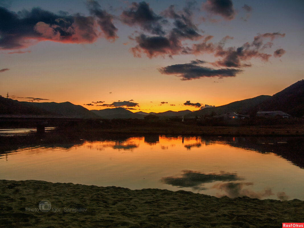 Синий час на Весёлом Яру - Игорь Сарапулов