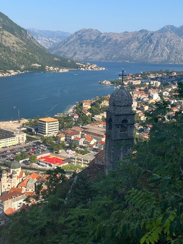 Черногория, город Котор - Малик Рамазанов Черногория, город Котор - Малик Рамазанов