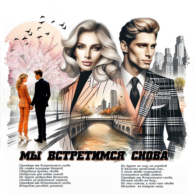 Мы встретимся снова... - elenaslava 