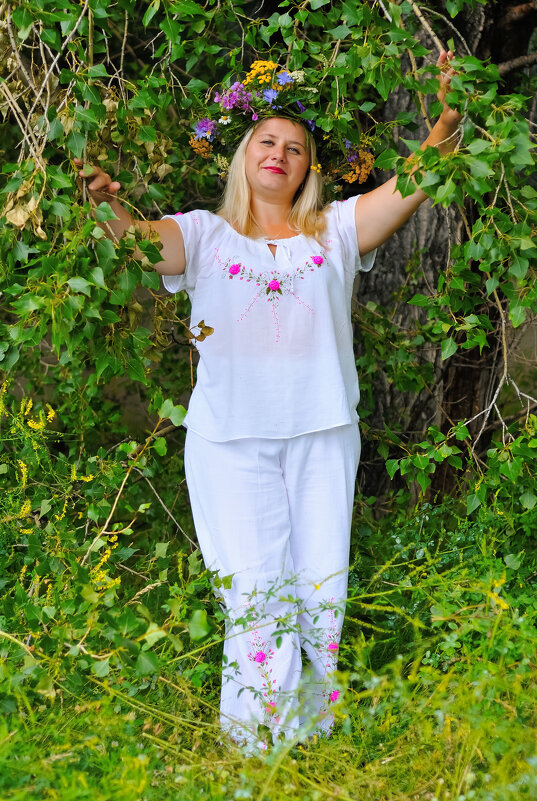 Ирина. - Андрей В.