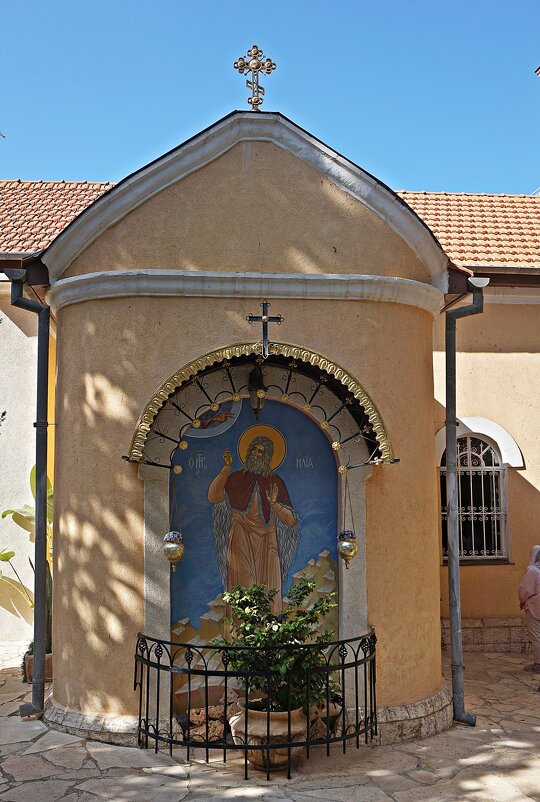 Радоница, церковь Ильи Пророка - Александр Корчемный