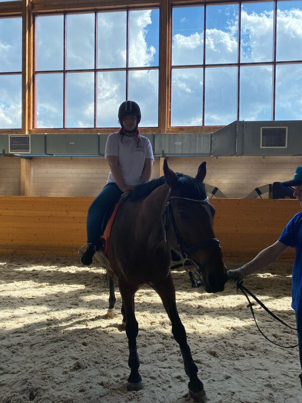 Моя внучка - Нина Колгатина 