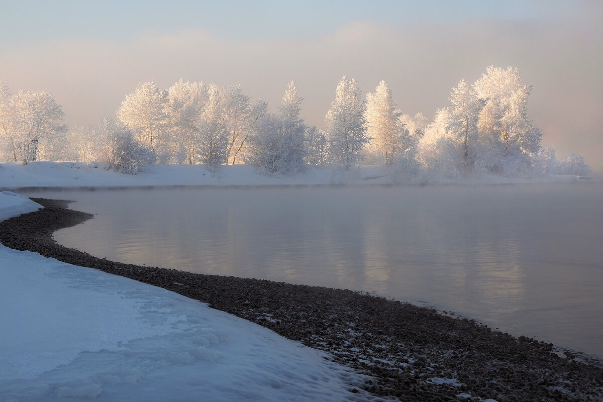 На Ангаре - Александр Попов На Ангаре - Александр Попов