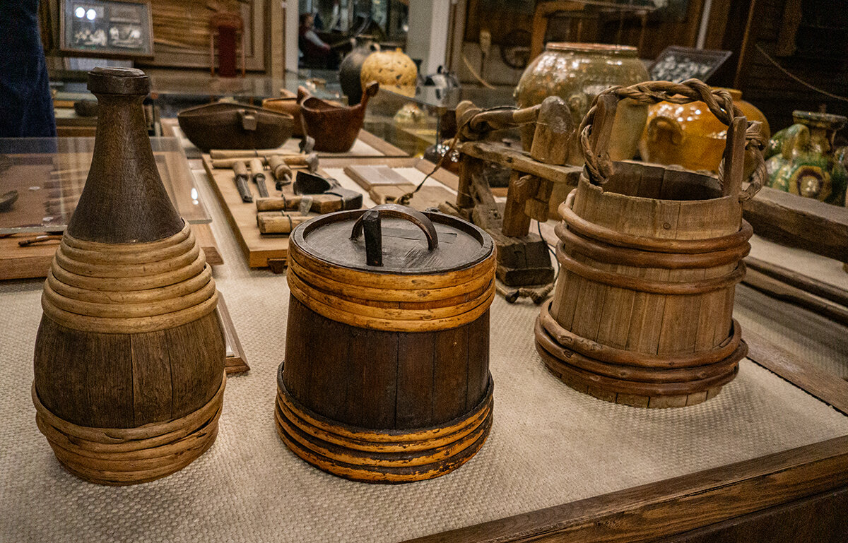 По залам музея - Ирина Соловьёва