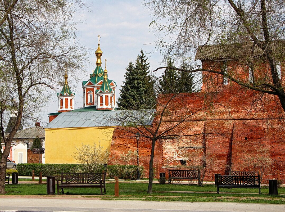 Коломна - Тамара Вебер