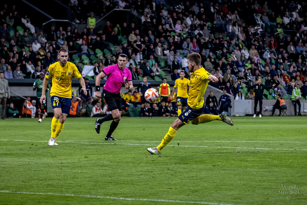 Краснодар — Ростов-на-Дону - Андрей Lyz