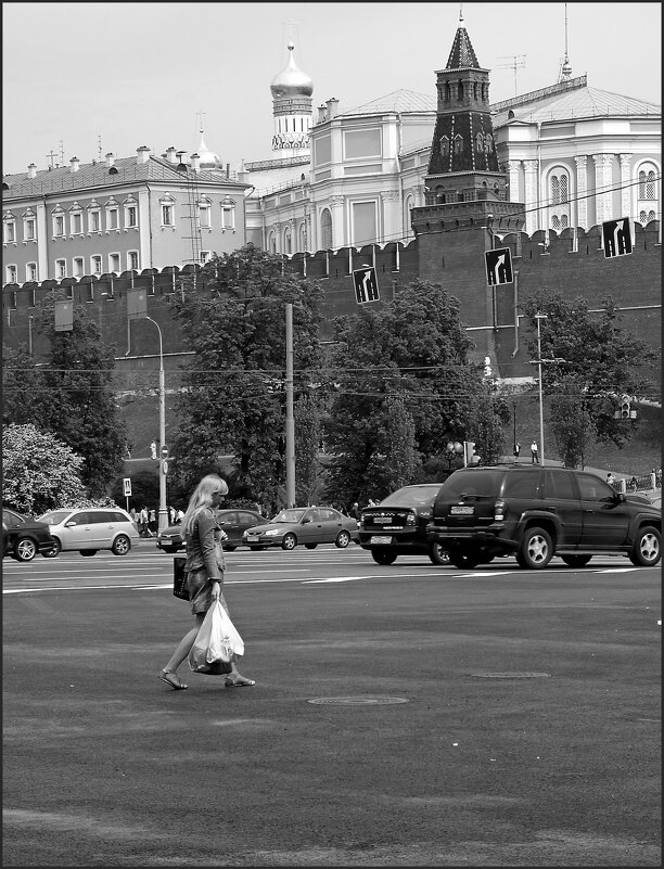 Городские будни - Наталья Rosenwasser