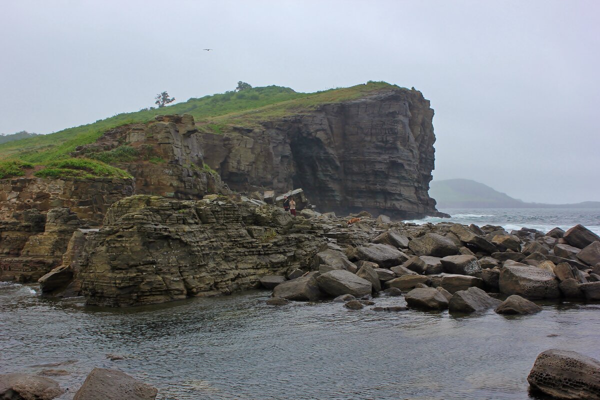 Узкий перешеек - Владимир Соколов (svladmir) Узкий перешеек - Владимир Соколов (svladmir)