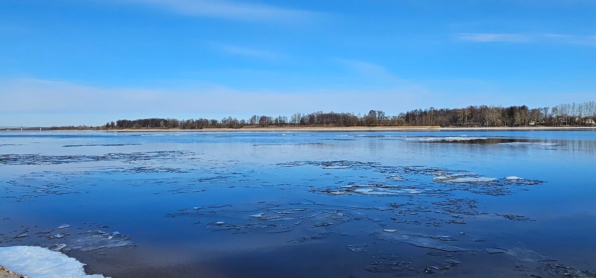 Ледоход - Михаил Свиденцов