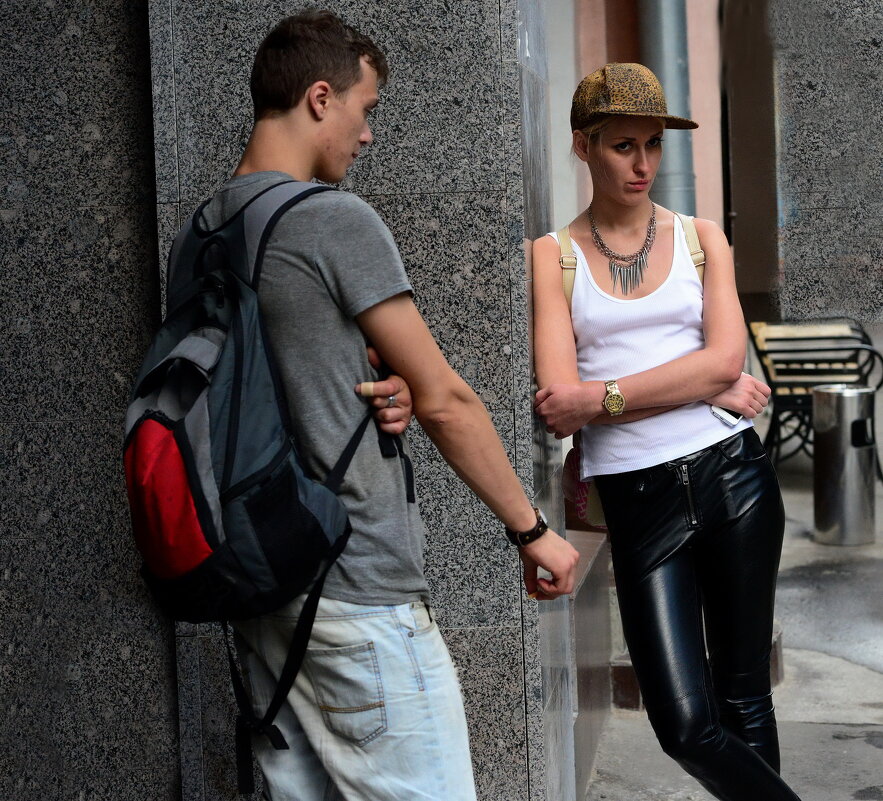 ЛЮБОВЬ - Вадим   Гераскин 