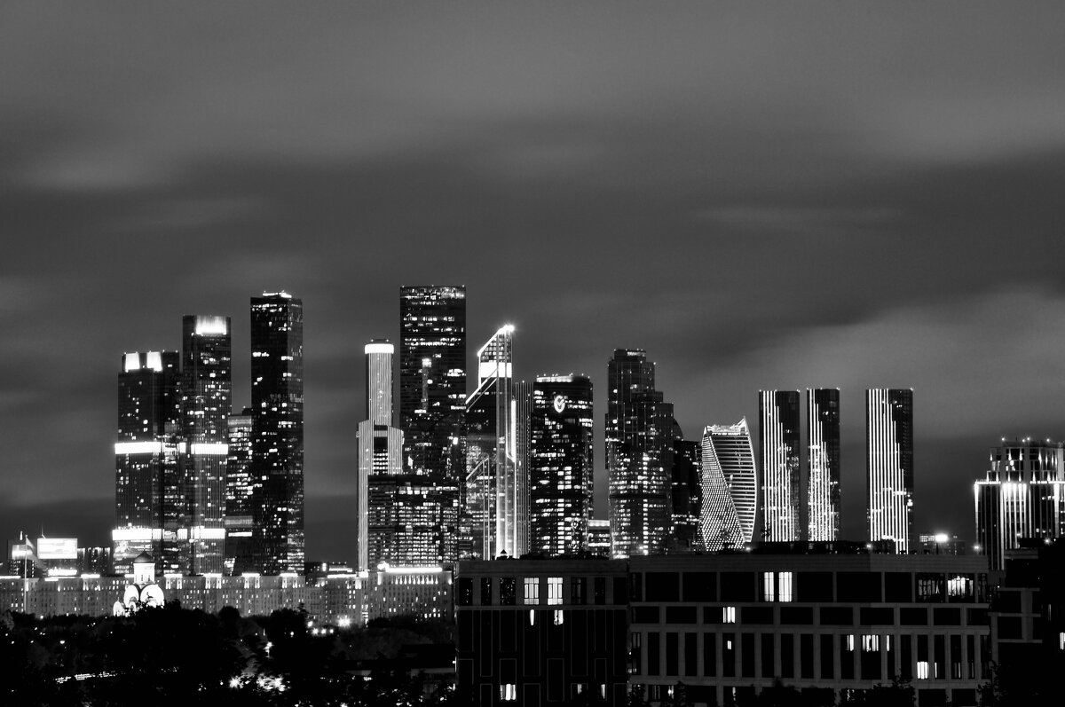 Ч/Б Сити - Александр Конов