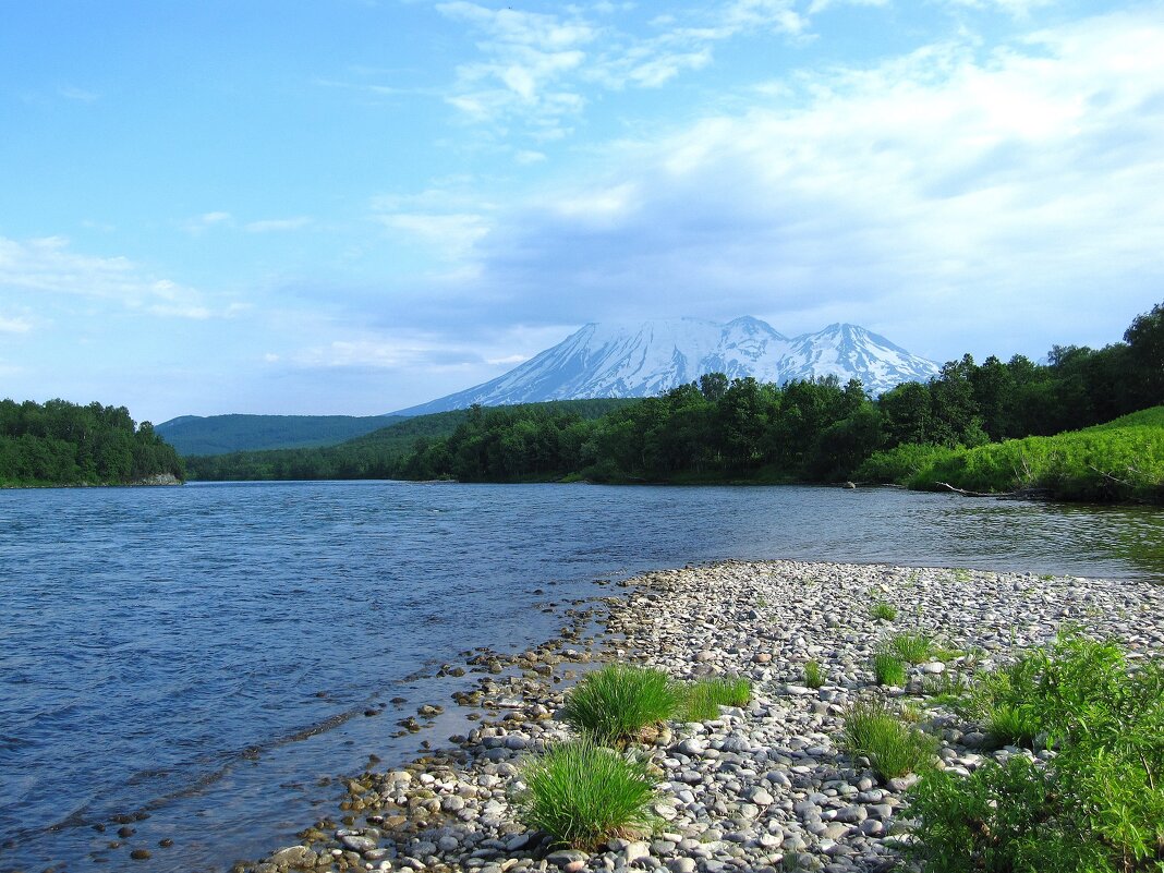 Кусочек Камчатки. - unix (Илья Утропов)