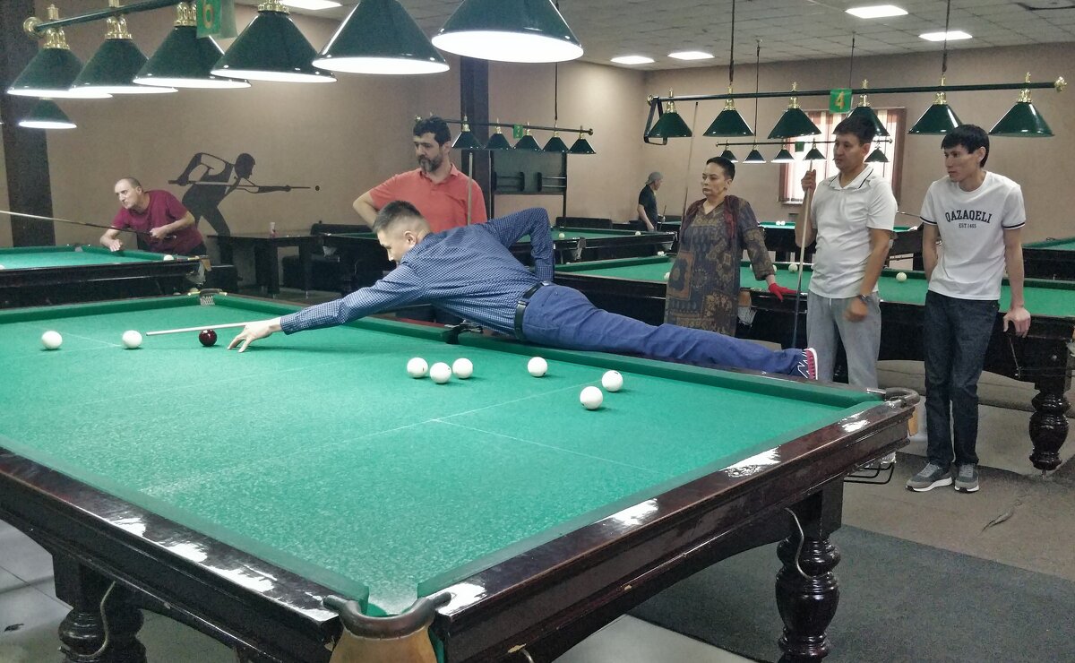 Игра - Андрей Хлопонин