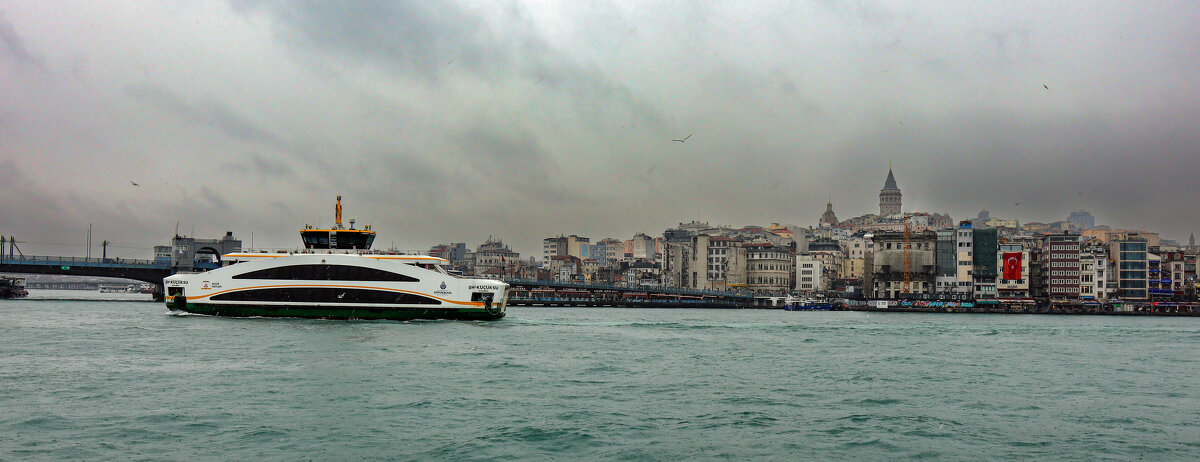 Босфор - skijumper Иванов