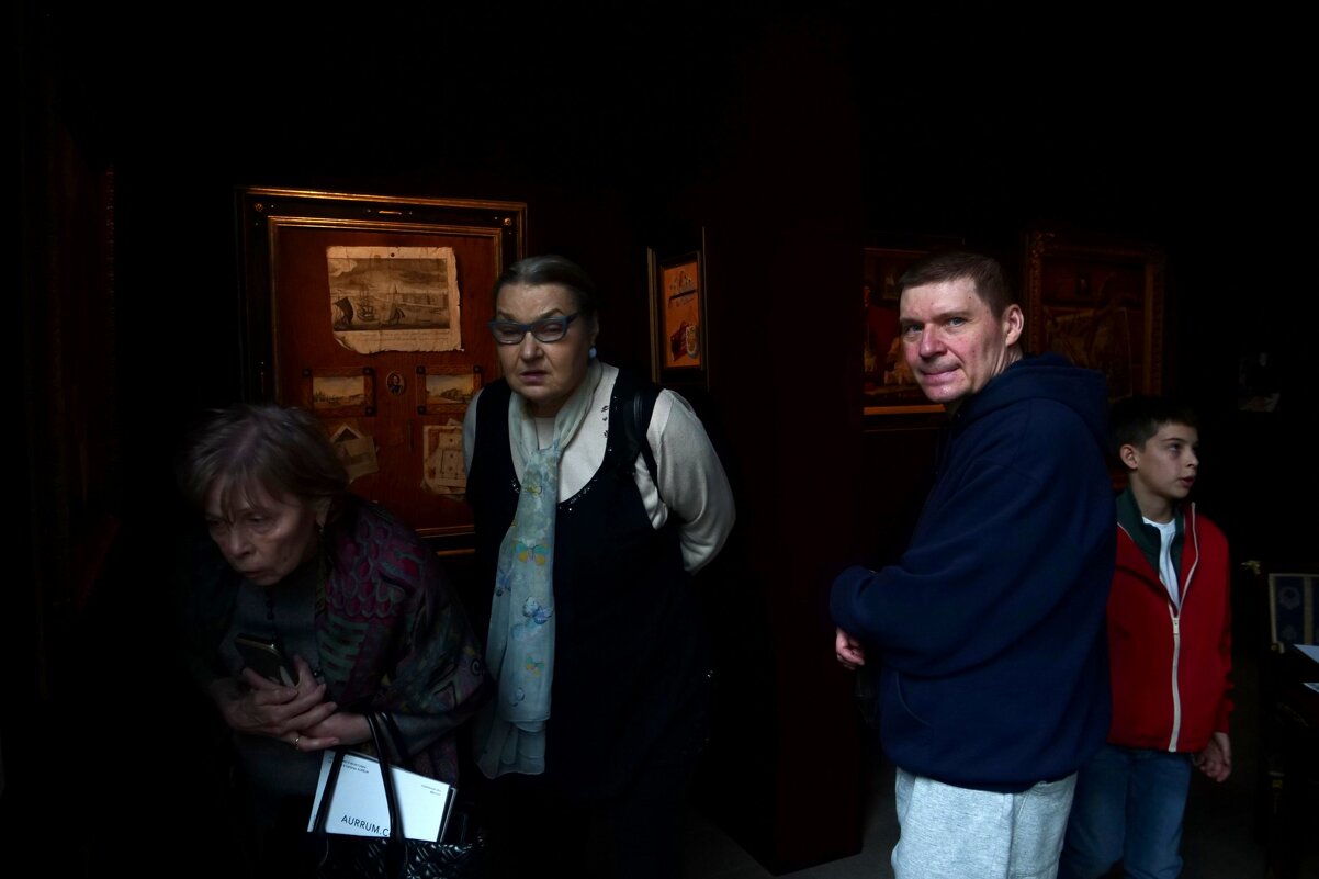 Портреты, люди - Сергей Золотавин Портреты, люди - Сергей Золотавин