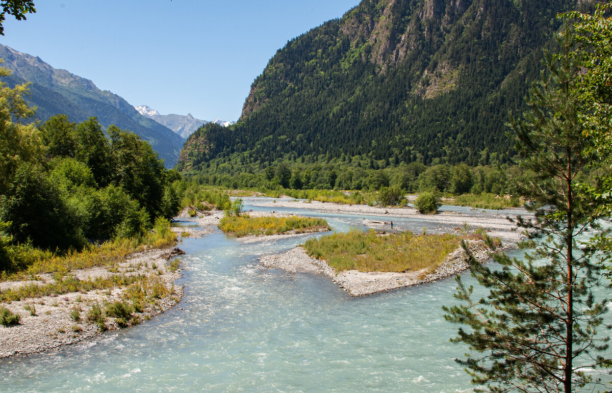 "Теберда, Теберда, голубая вода" - Геннадий Фадеев "Теберда, Теберда, голубая вода" - Геннадий Фадеев