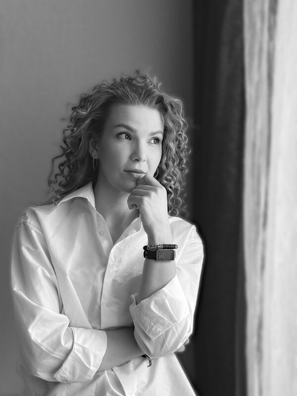 автопортрет - Татьяна Соколова