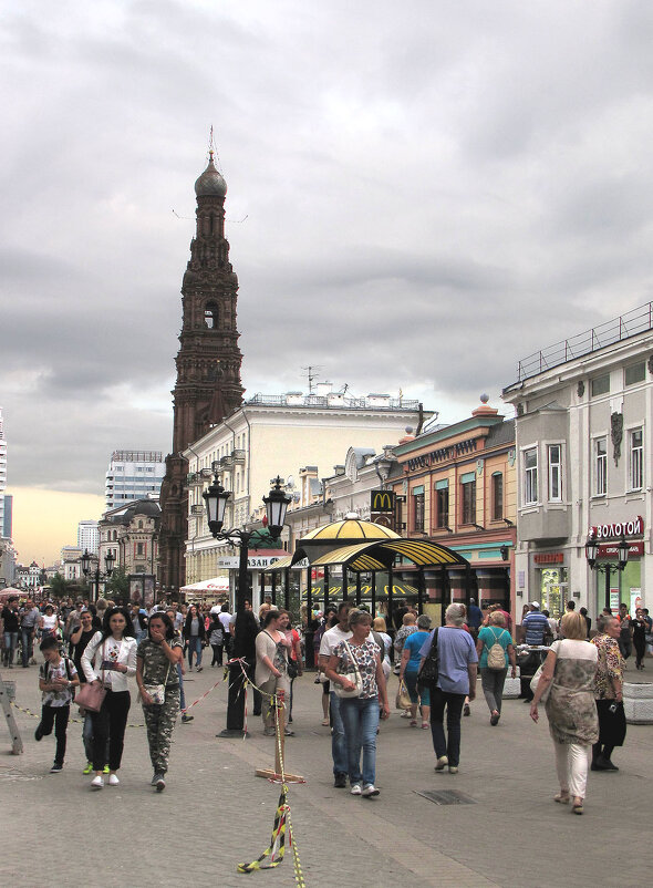 Улица Баумана - Александр Ильчевский Улица Баумана - Александр Ильчевский