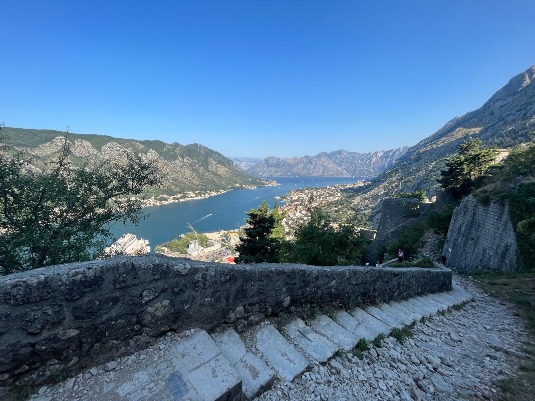 Черногория, город Котор - Малик Рамазанов Черногория, город Котор - Малик Рамазанов