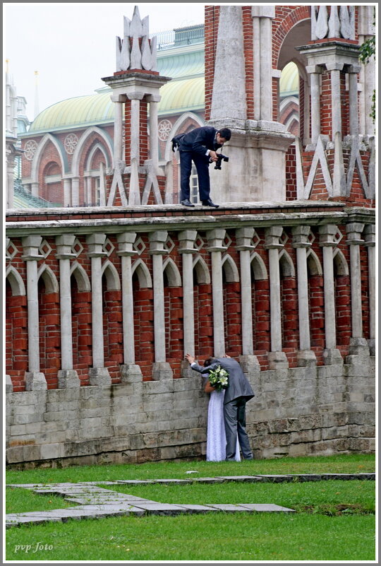 Ему сверху видно всё... - Владимир Попов Ему сверху видно всё... - Владимир Попов