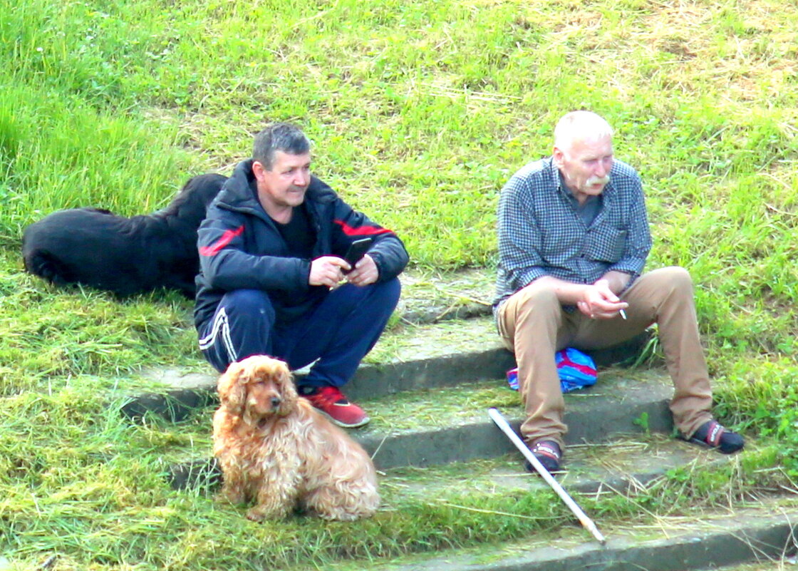 Перекур - Валерий 