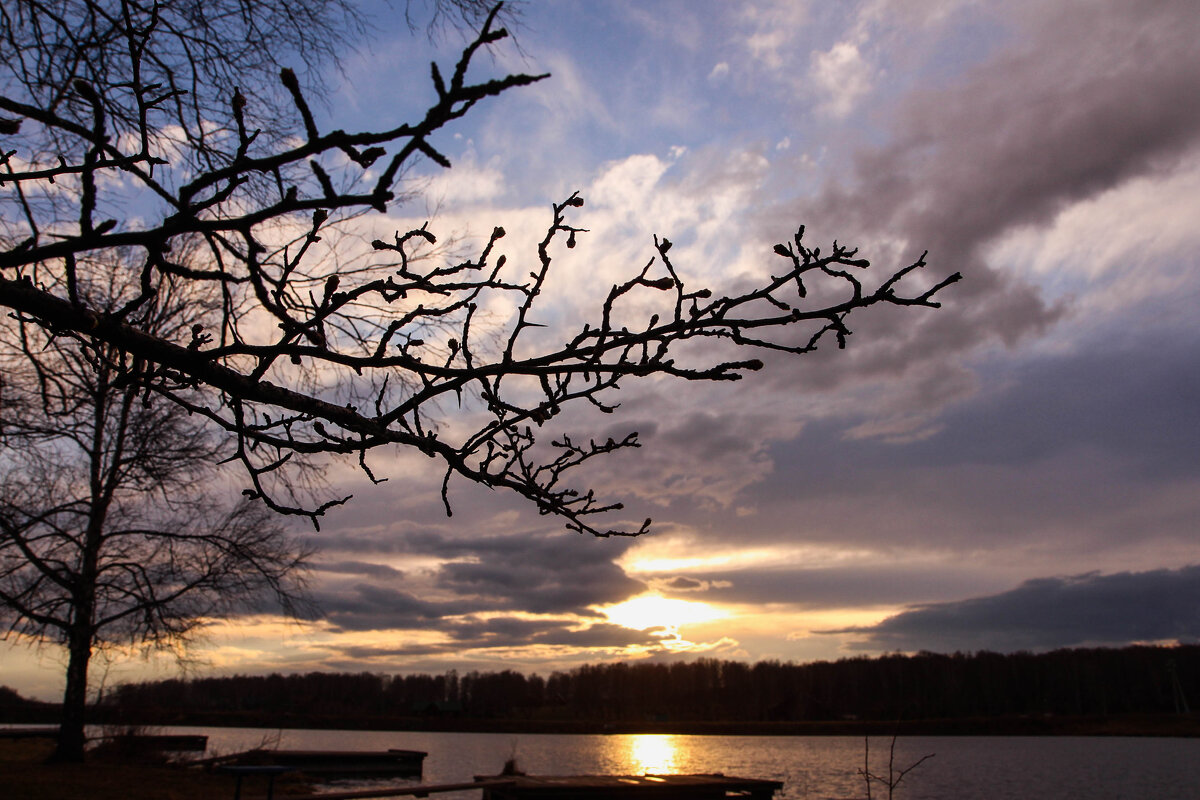 Закат - Евгения Каравашкина Закат - Евгения Каравашкина