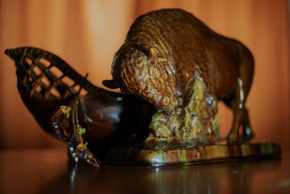 Зубр - sorovey Sol