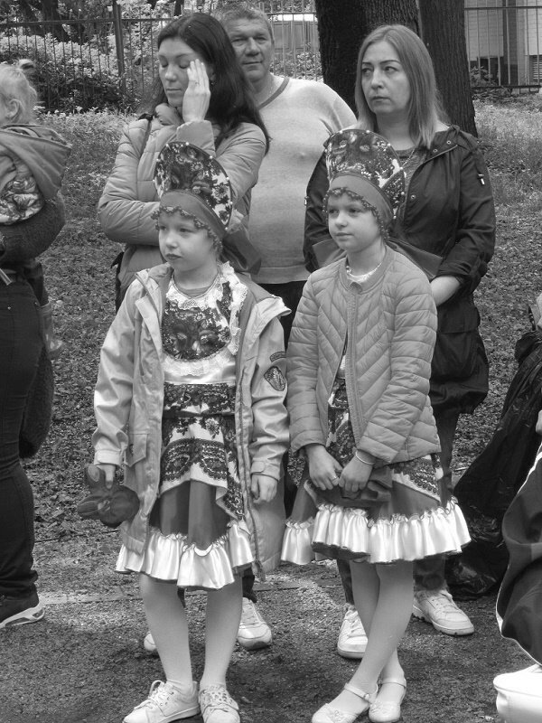 Перед выходом на сцену - Дмитрий Никитин