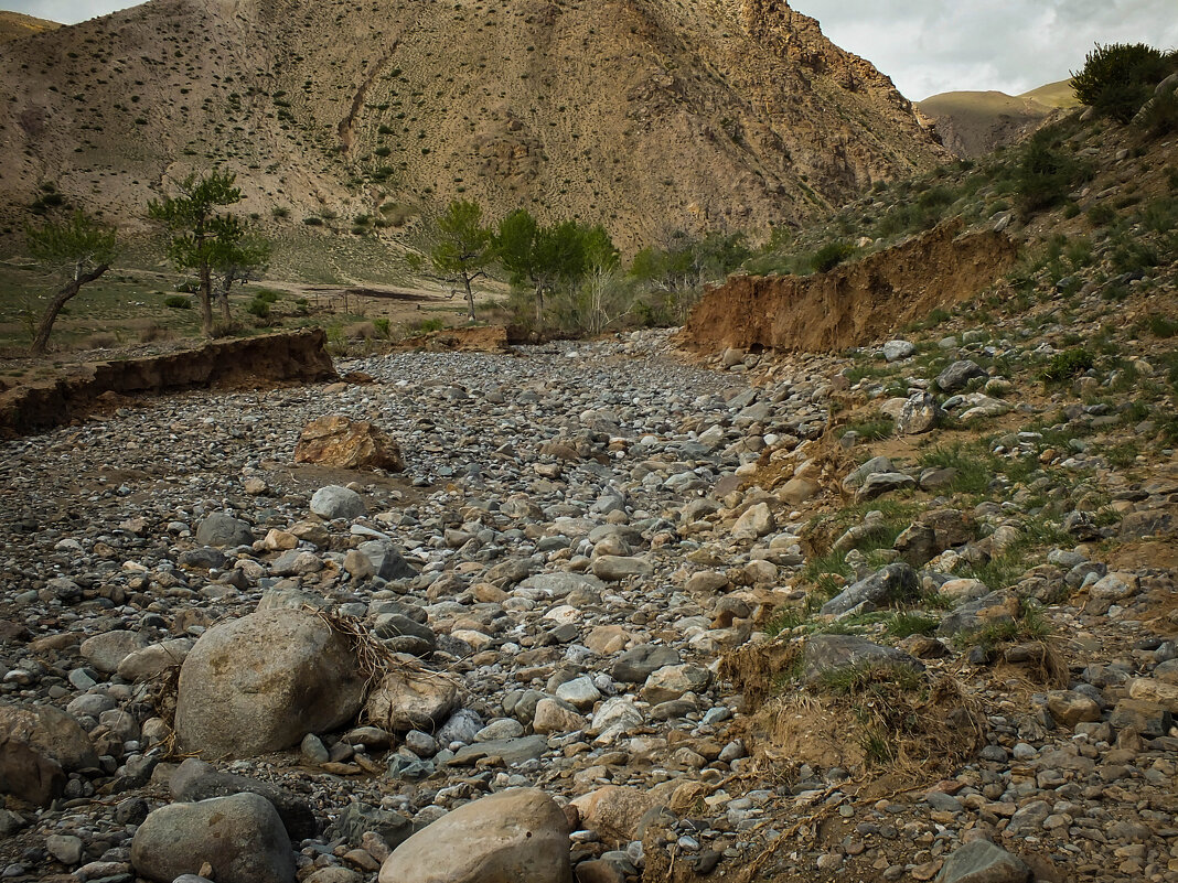 Каменная река - Сергей Михайлов