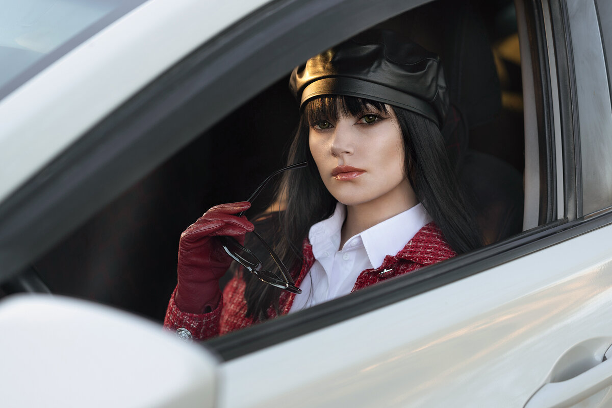 *** - Viktoria Anufrieva