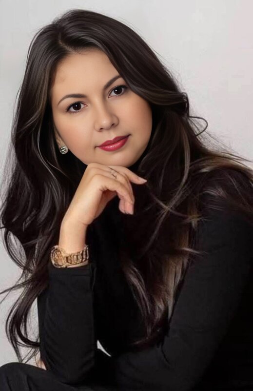 Деловая девушка - Ольга 