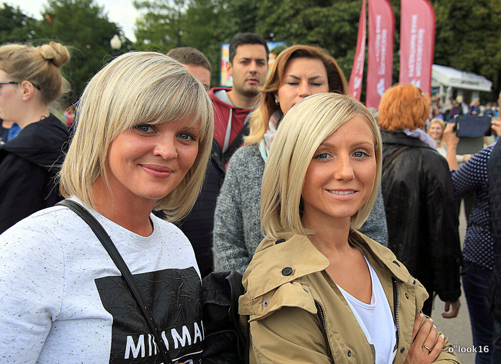 когда объектив раздваивается - Олег Лукьянов