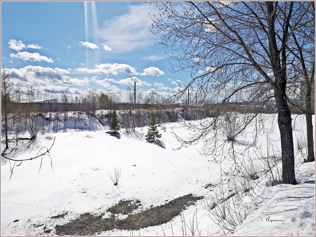 После полудня... - Aquarius - Сергей После полудня... - Aquarius - Сергей