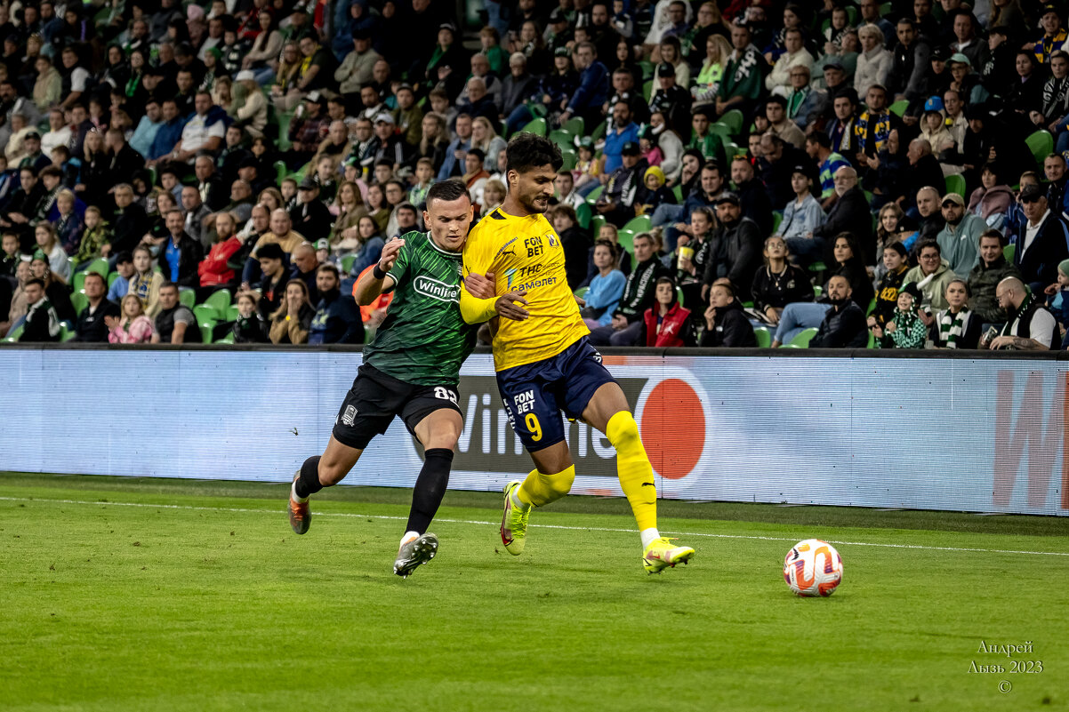 Краснодар — Ростов-на-Дону - Андрей Lyz Краснодар — Ростов-на-Дону - Андрей Lyz