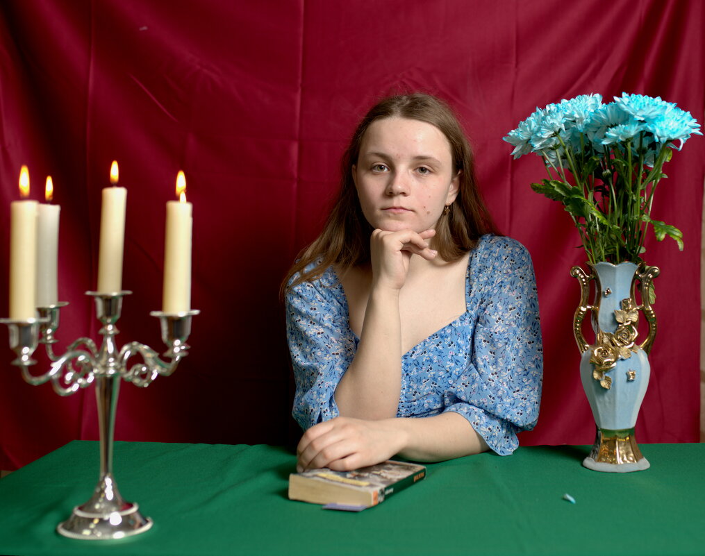 Анастасия - Сергей Владимирович Егоров