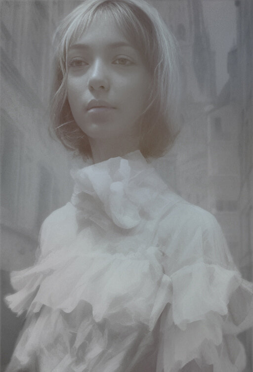 Тепло старых улиц - Vladimir (Volf) Kirilin