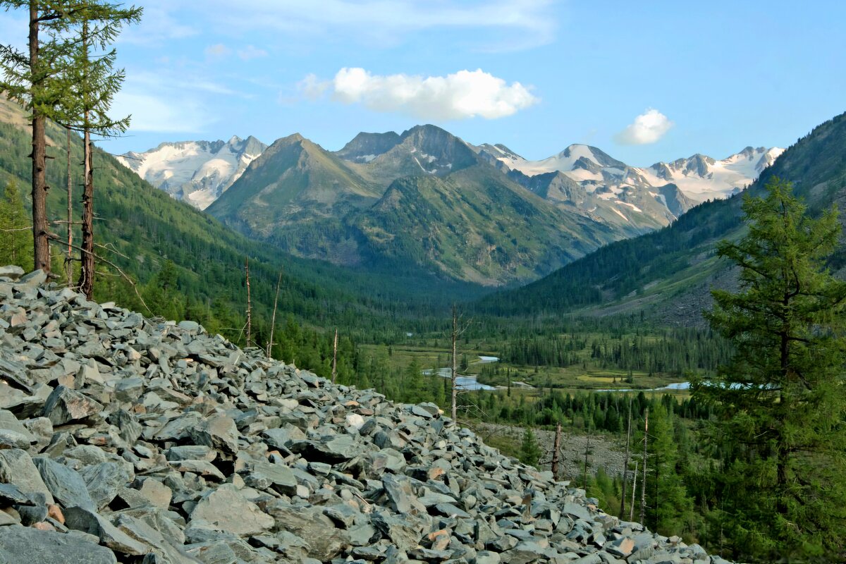Камнепад - Виктор Фоменко