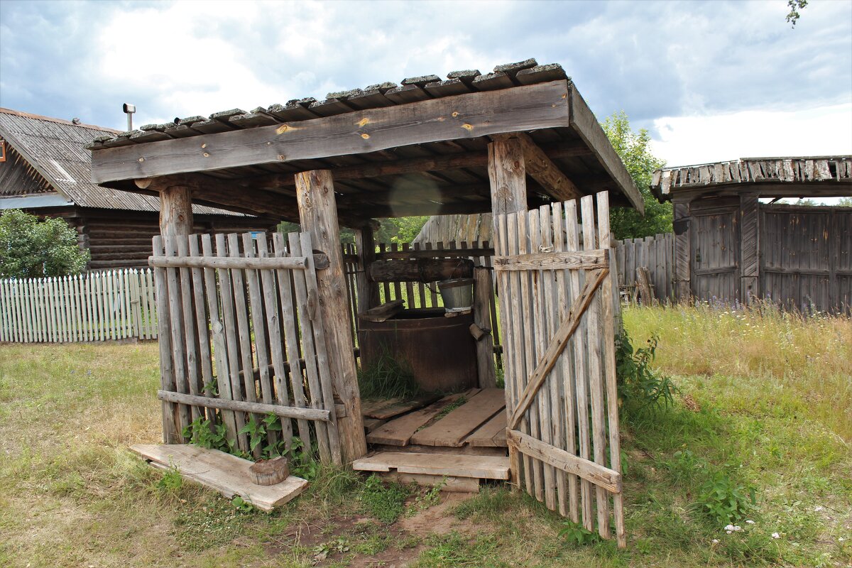 Поселок Камский - Марсель Валеев