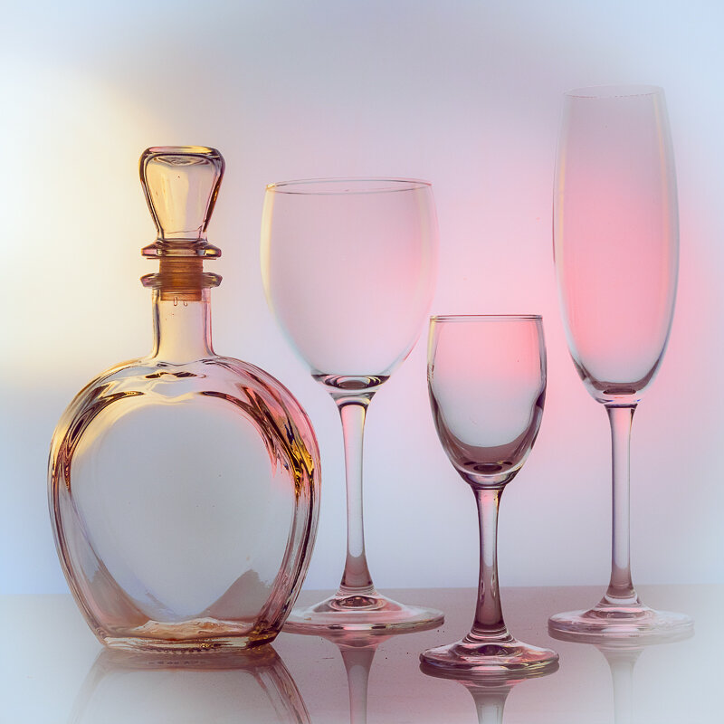 Стекляшки - Георгий Кулаковский