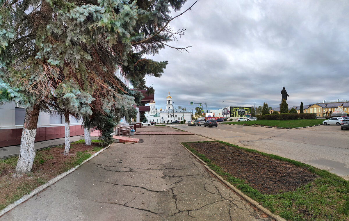 Александров - Денис Бочкарёв