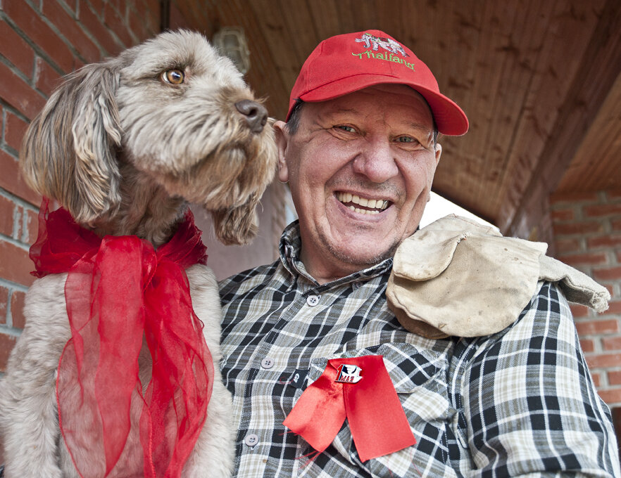 Всех с Первомаем... )) - Владимир Хиль