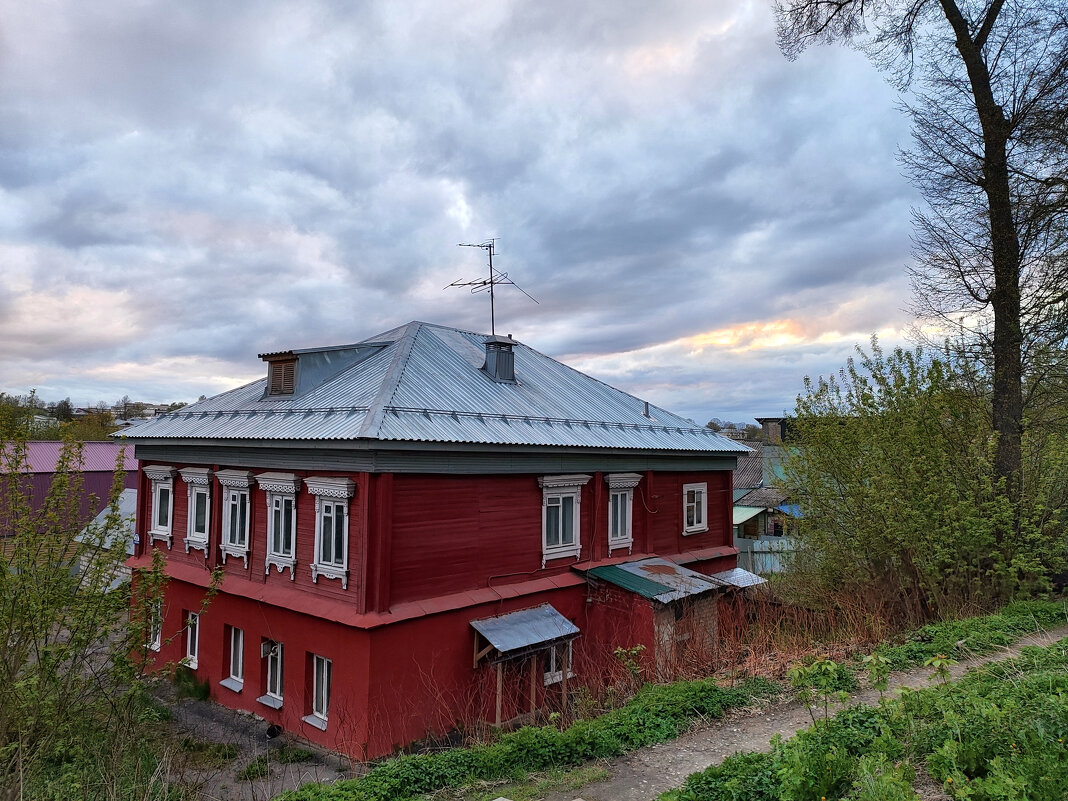 Александров - Денис Бочкарёв