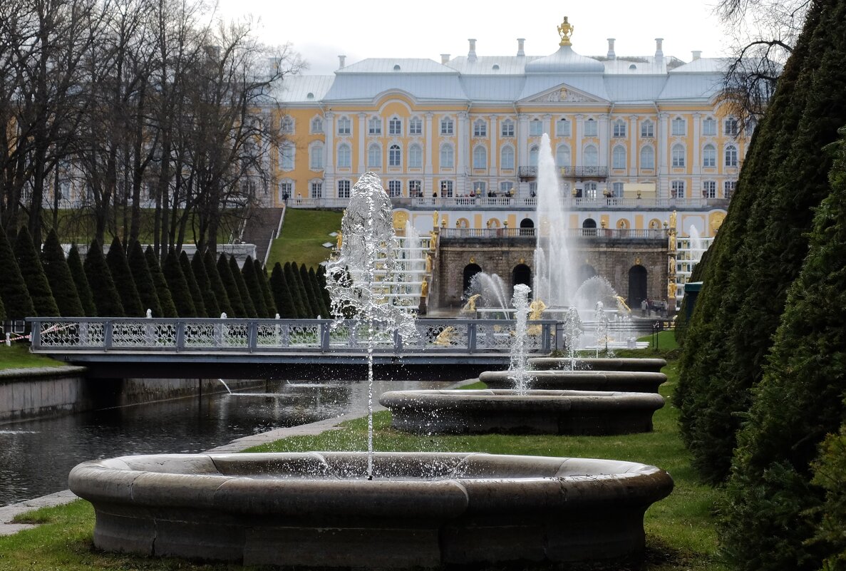 Большой каскад - tipchik Большой каскад - tipchik