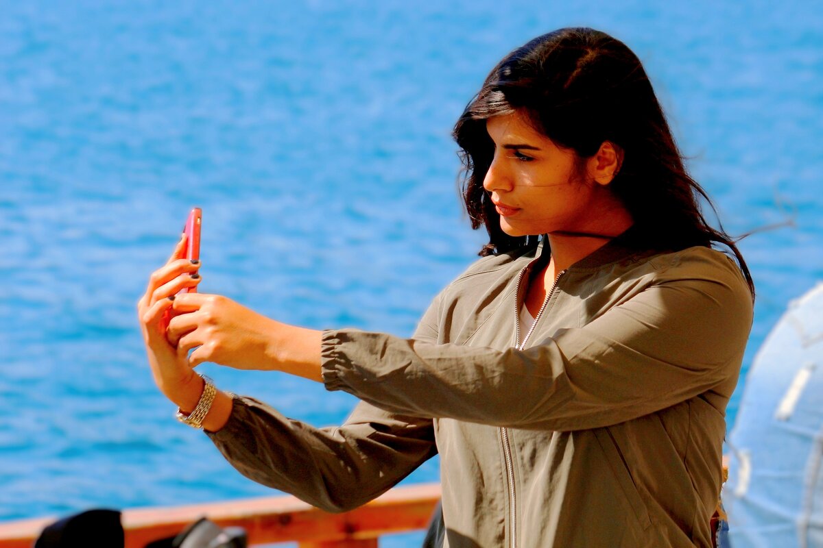 Селфи - Юрий. Шмаков