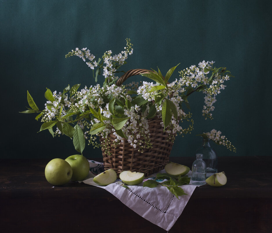 Черемуховые холода. - Оксана Евкодимова