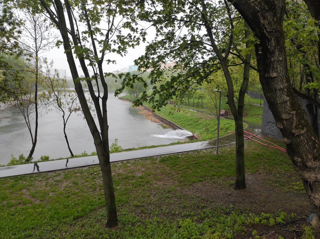 Заполняем пруд, часть 2. - Игорь Ч. Заполняем пруд, часть 2. - Игорь Ч.