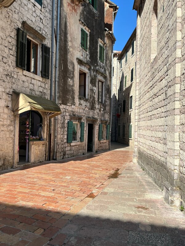 Черногория, город Котор - Малик Рамазанов Черногория, город Котор - Малик Рамазанов