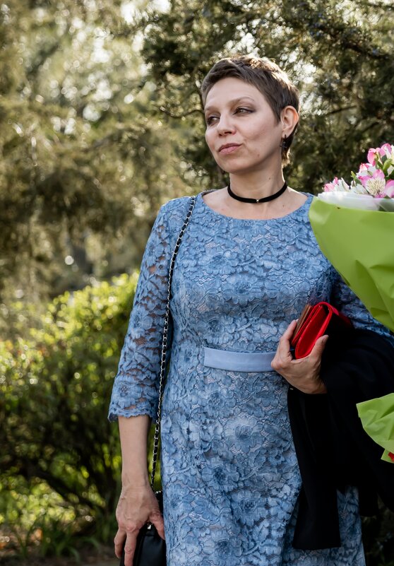 Парк - Анжелика Пухова