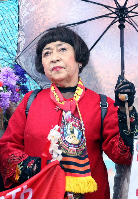 1 мая 2025 на Театральной - Михаил Бибичков 1 мая 2025 на Театральной - Михаил Бибичков